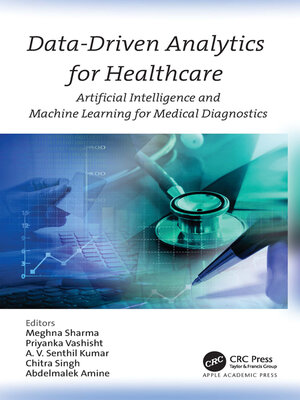cover image of Data-Driven Analytics for Healthcare
